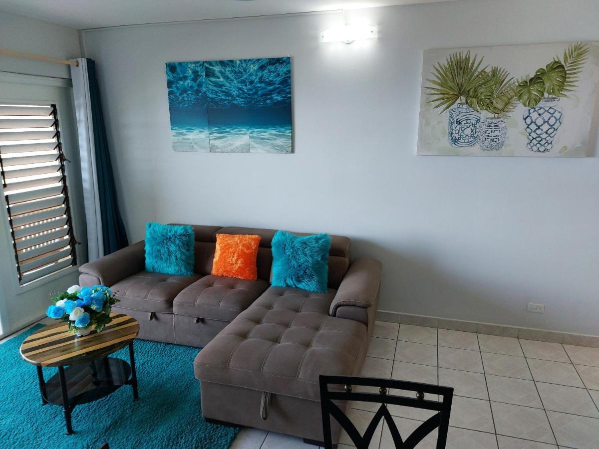 Contemporary Ocean View 2Bed Carib Ocho Rios Condo Экстерьер фото