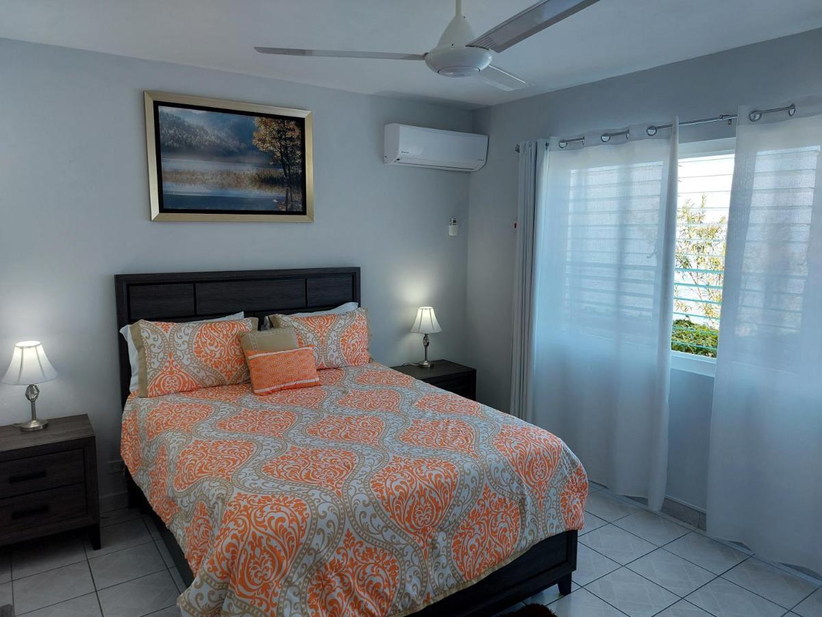 Contemporary Ocean View 2Bed Carib Ocho Rios Condo Экстерьер фото