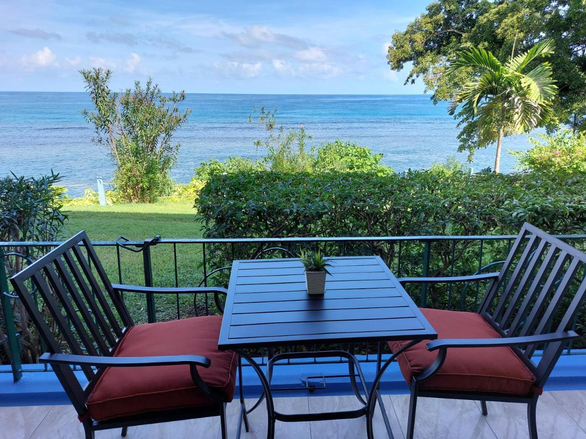 Contemporary Ocean View 2Bed Carib Ocho Rios Condo Экстерьер фото