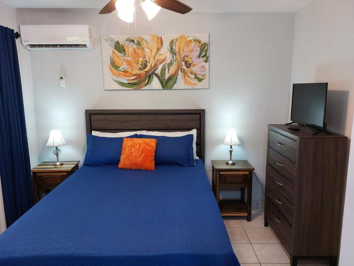 Contemporary Ocean View 2Bed Carib Ocho Rios Condo Экстерьер фото