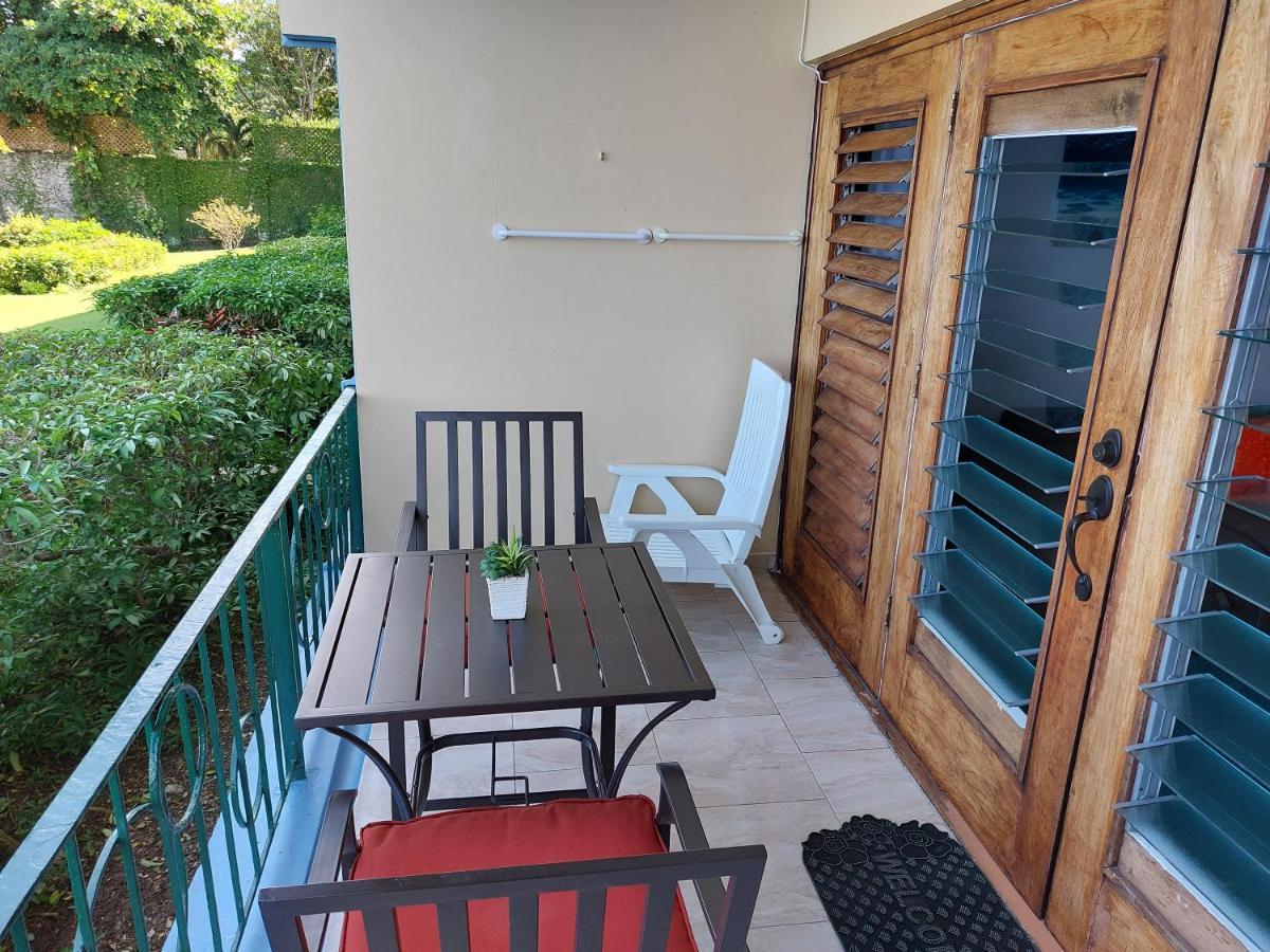 Contemporary Ocean View 2Bed Carib Ocho Rios Condo Экстерьер фото