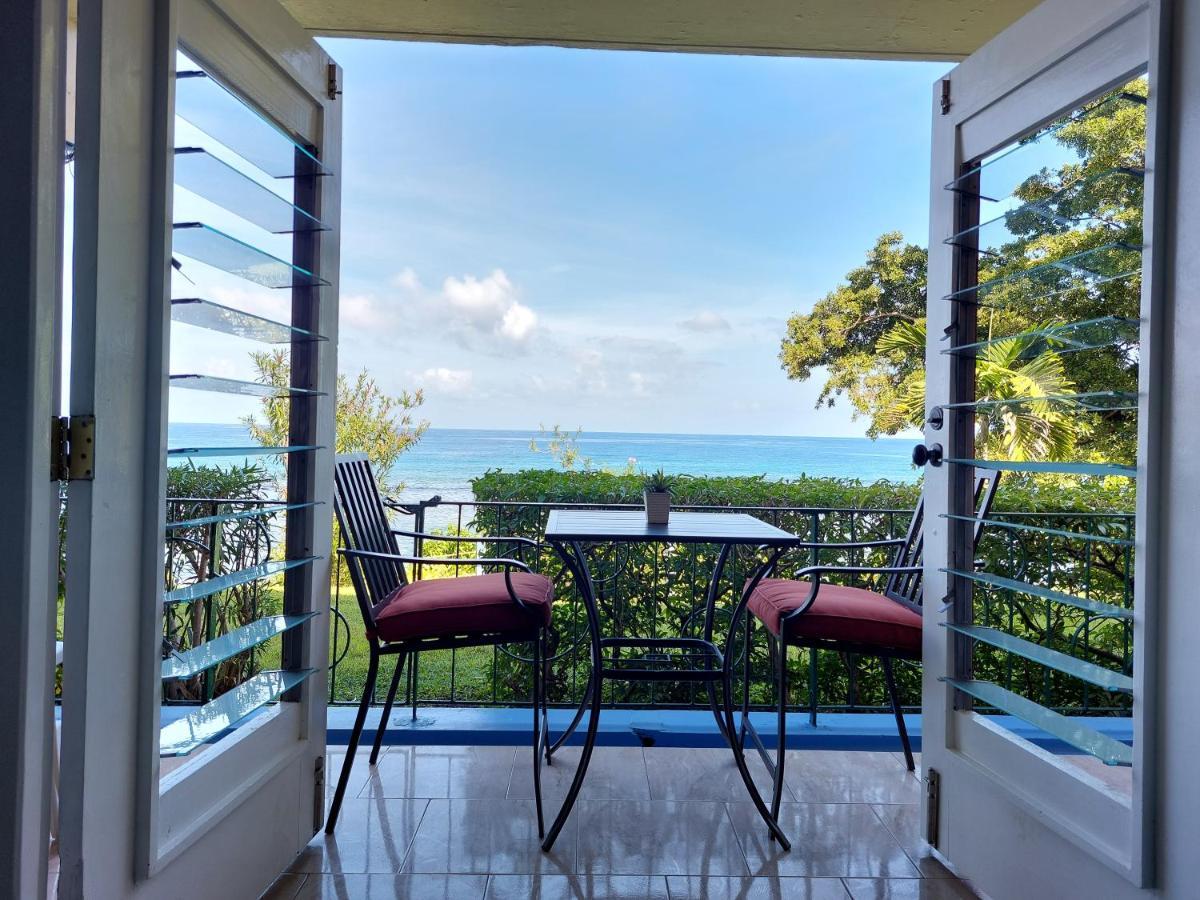 Contemporary Ocean View 2Bed Carib Ocho Rios Condo Экстерьер фото