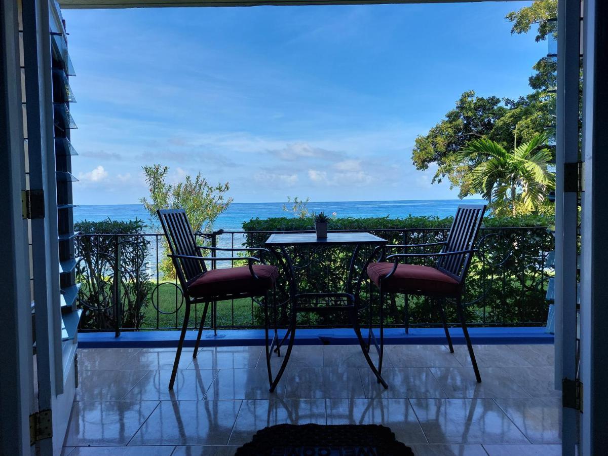 Contemporary Ocean View 2Bed Carib Ocho Rios Condo Экстерьер фото